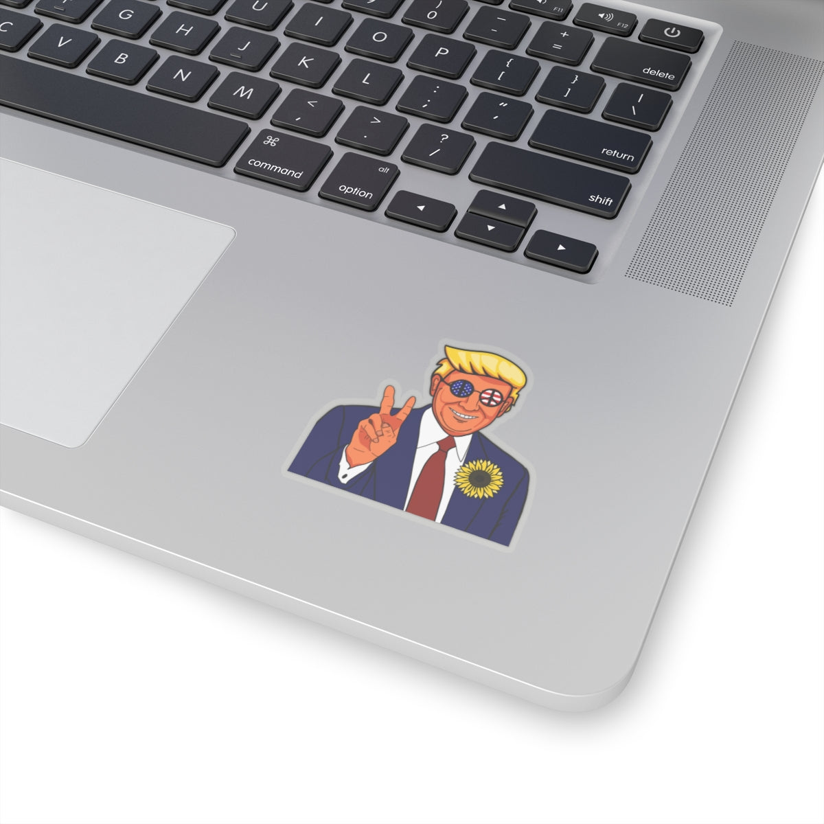 Trump Peace Sticker