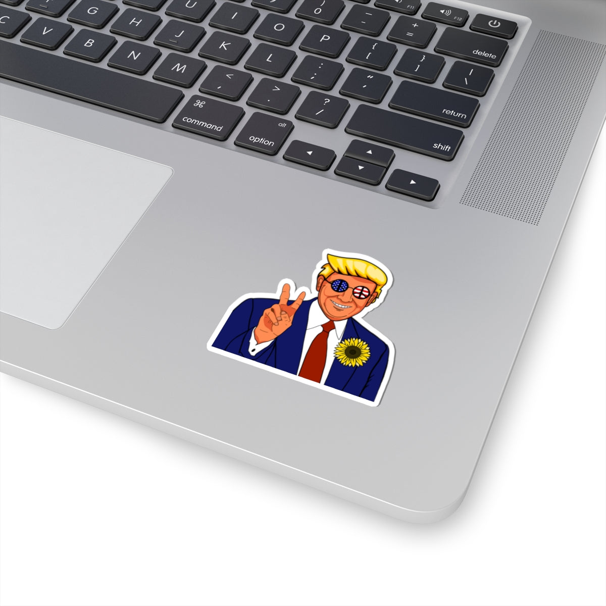 Trump Peace Sticker