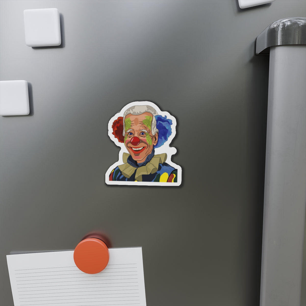 Biden Clown Magnet