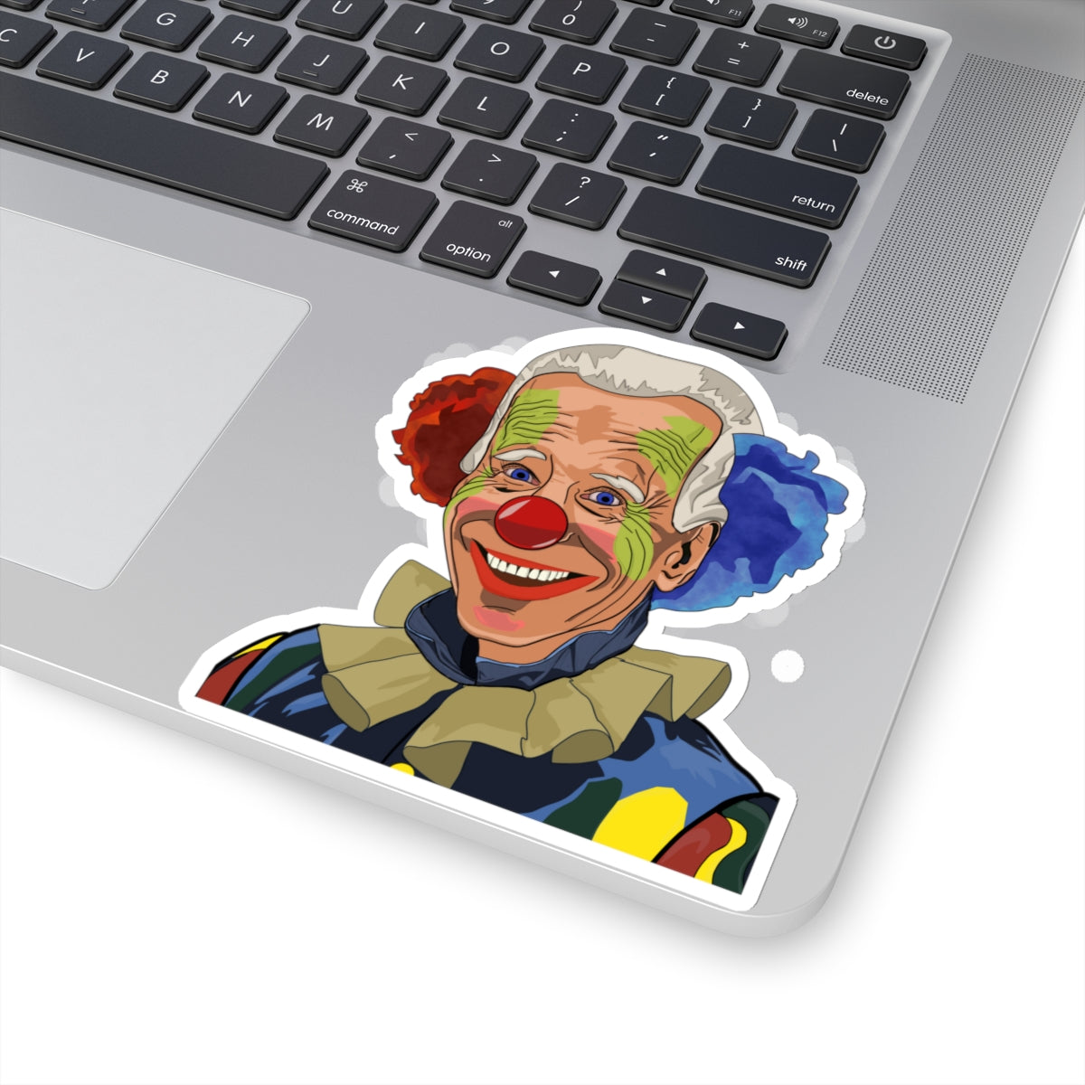 Biden Clown Sticker