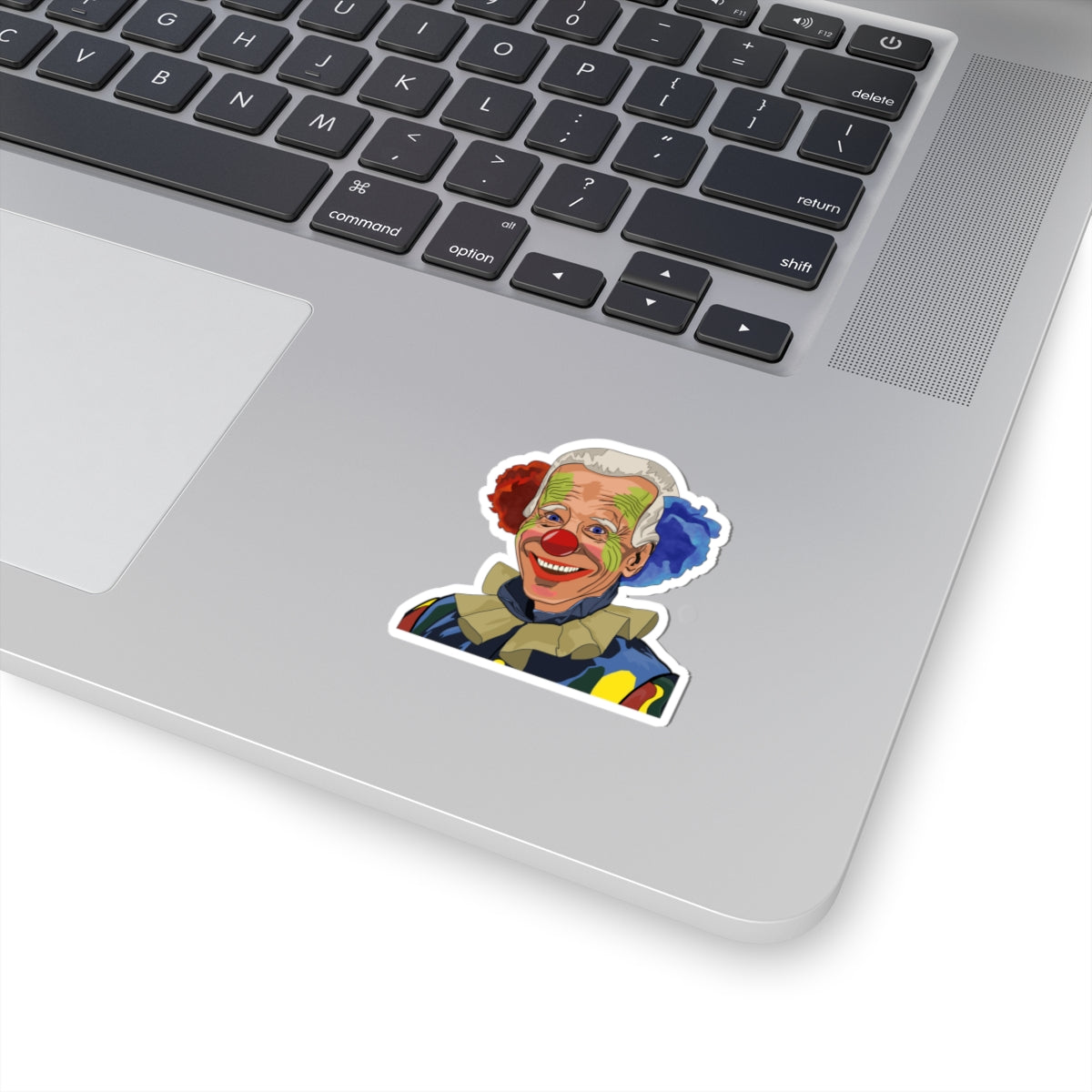 Biden Clown Sticker