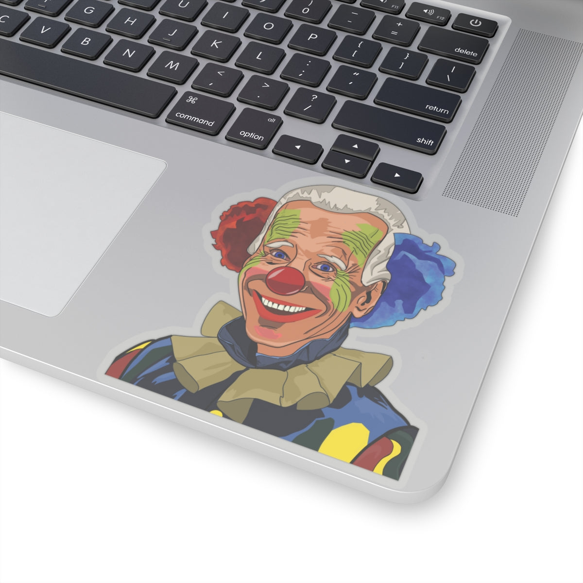 Biden Clown Sticker